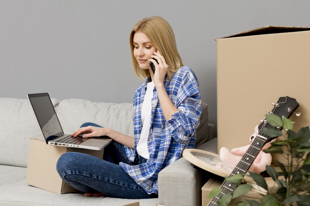 Переезд в новую квартиру в&nbsp;деревня Пешково (Новосибирская область)